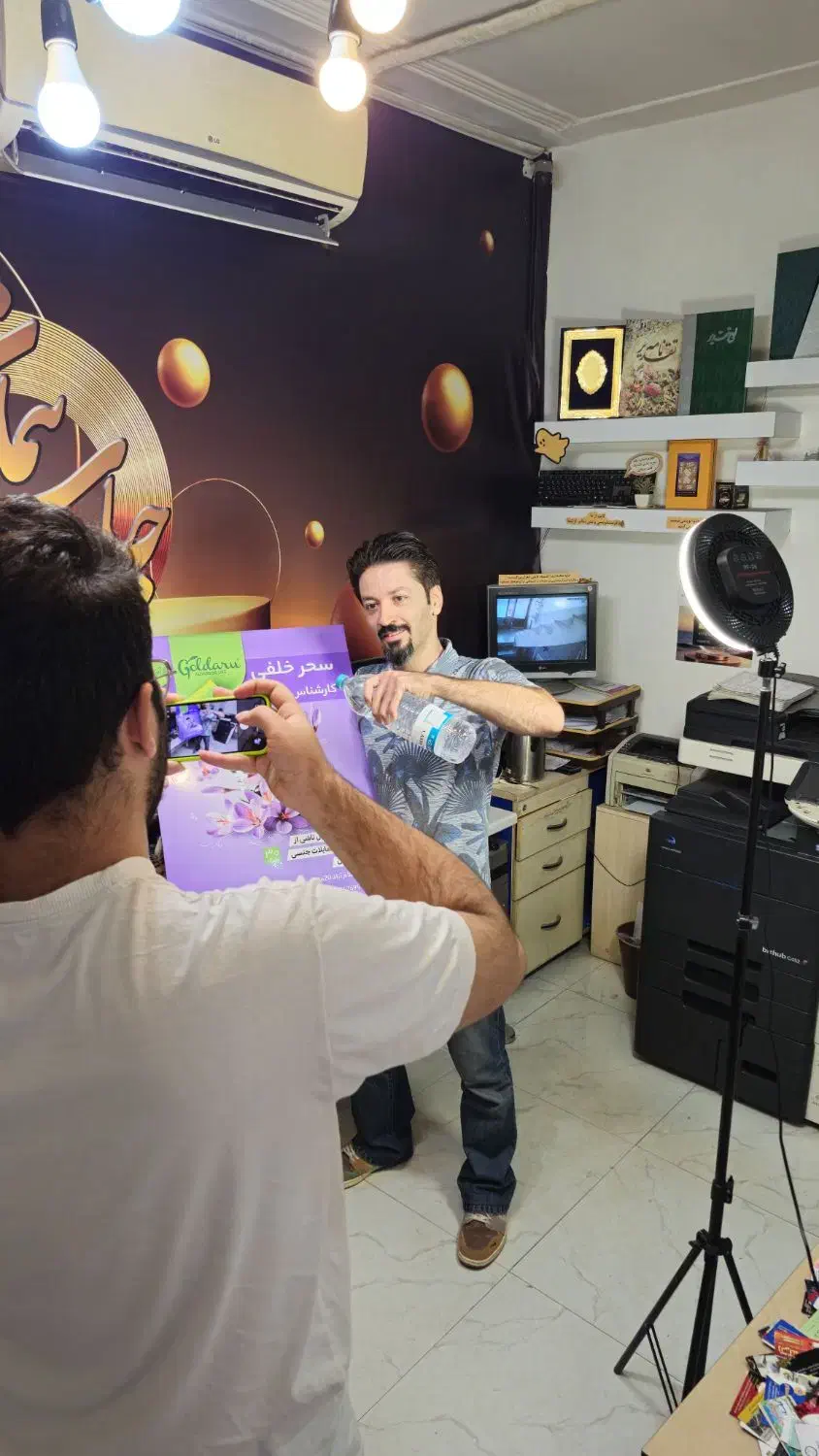 ادمین ادیتور محتوا کلیپ اینستاگرام|خدمات رایانه‌ای و موبایل|زنجان, |دیوار