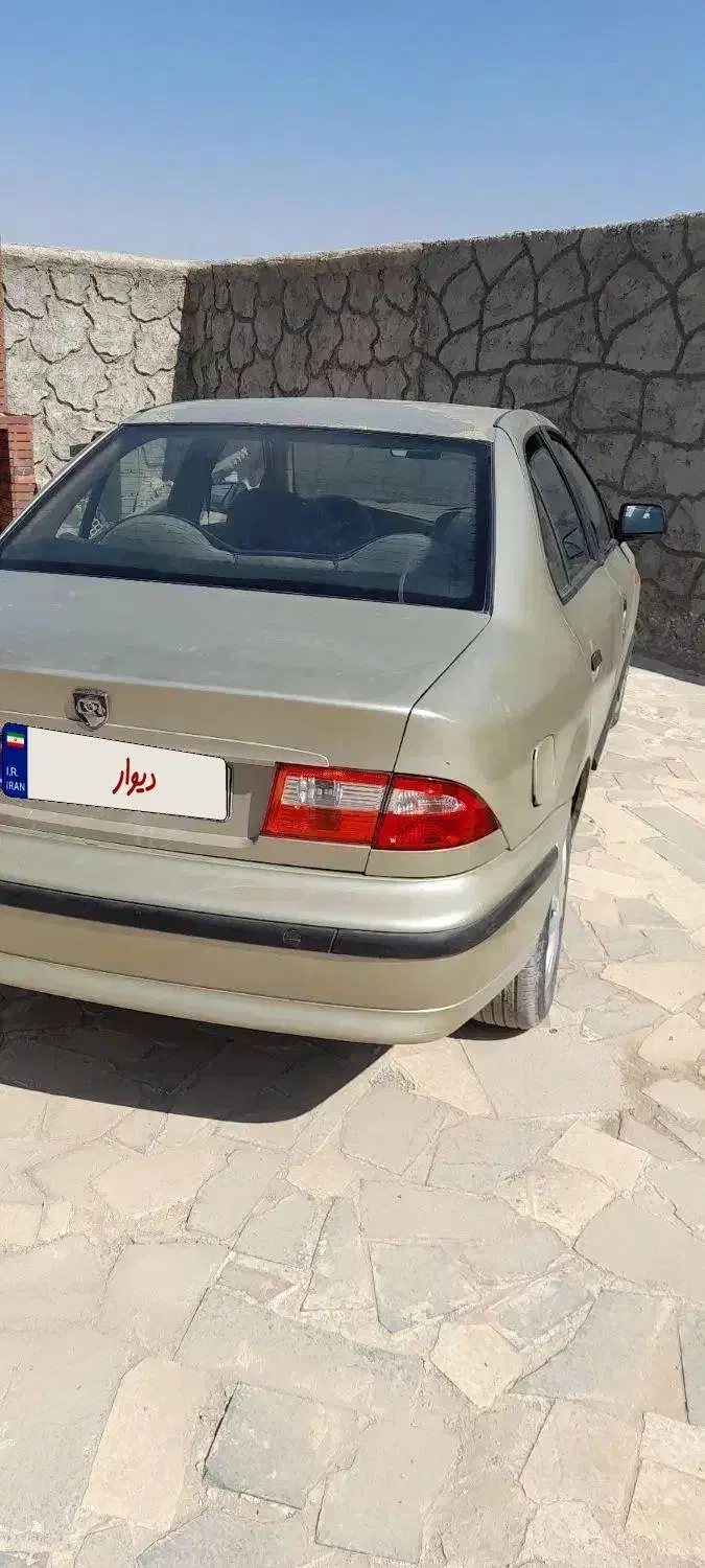 سمند ۸۲ دوگانه|خودرو سواری و وانت|اصفهان, شهید رجایی|دیوار