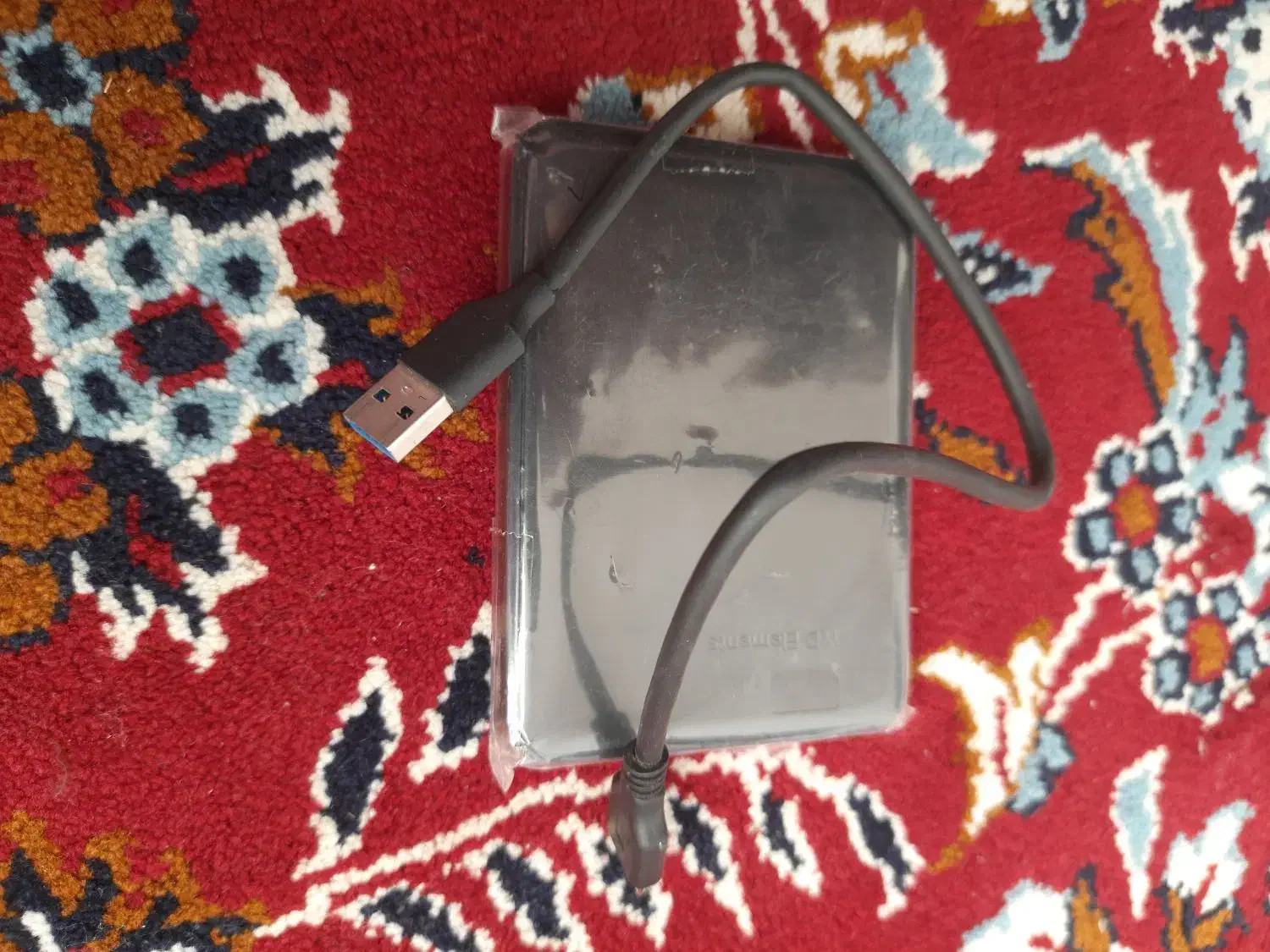 هارد اکسترنال ۱ ترابایت usb3|قطعات و لوازم جانبی رایانه|قائن, |دیوار