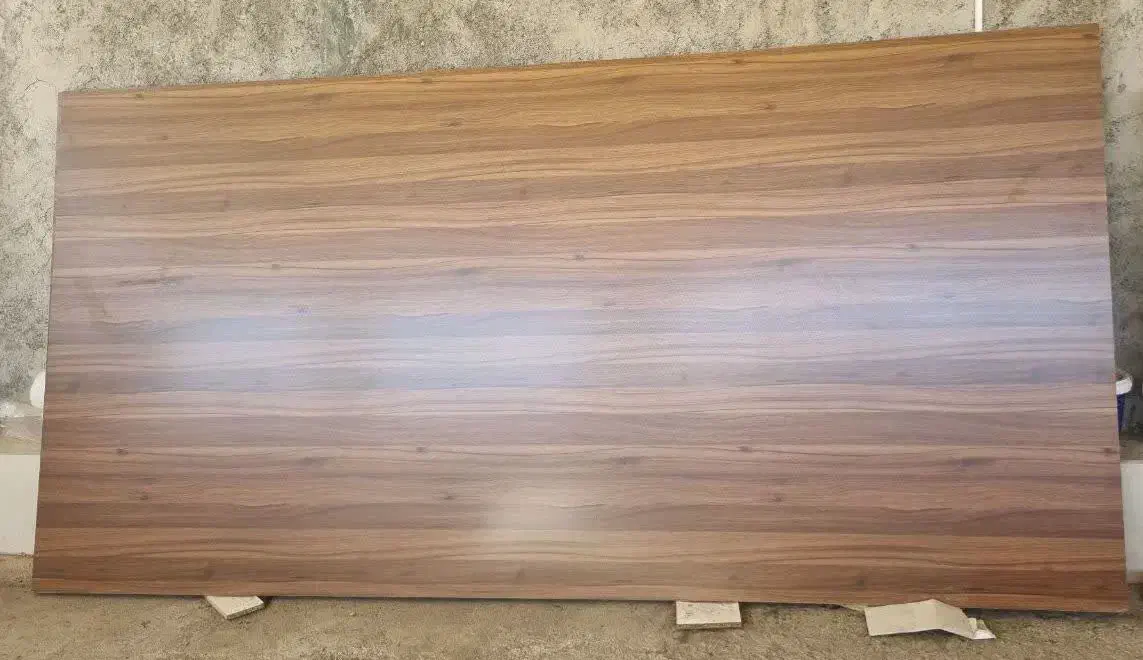 MDF نو|میز و صندلی غذاخوری|رشت, یخسازی|دیوار