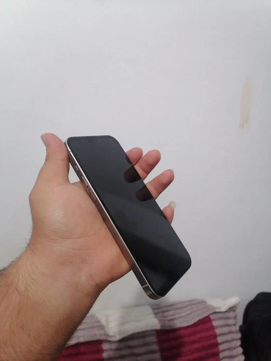 ایفون 15pro max بدون ریجستر|موبایل|شیراز, شهرک گلستان|دیوار