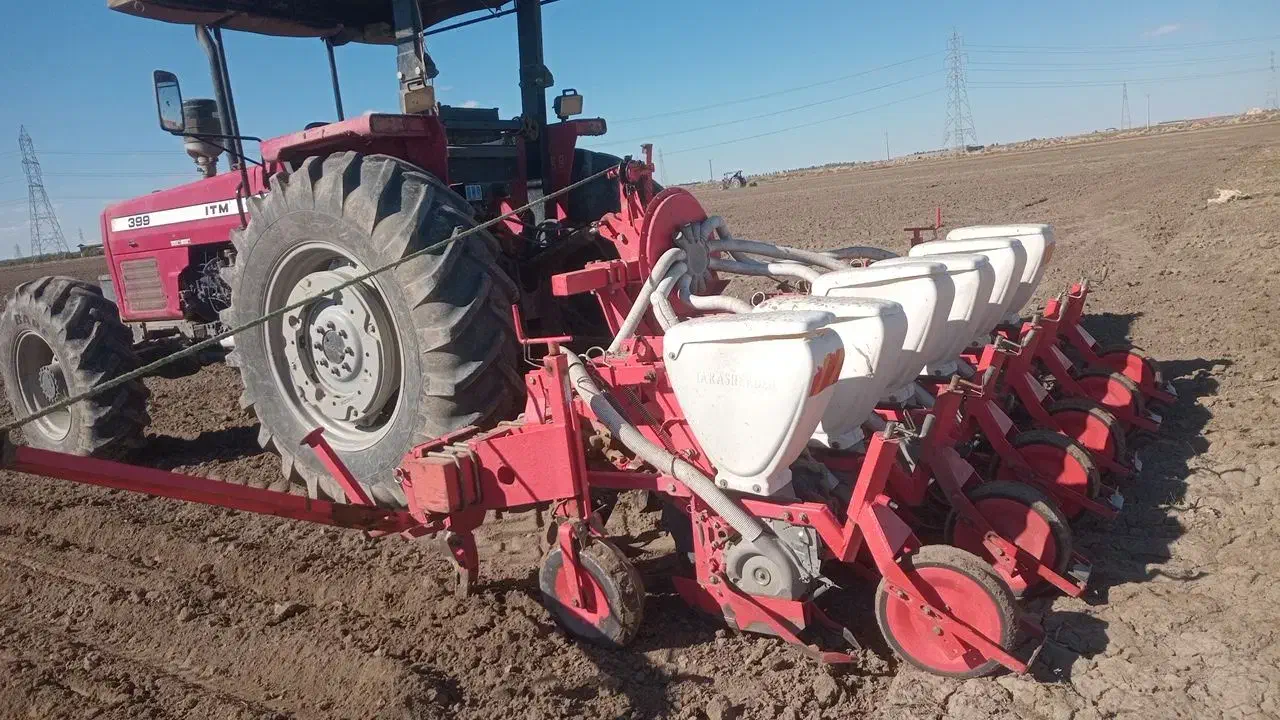 دستگاه کشت چغندر قند|ماشینآلات صنعتی|هلالی, |دیوار