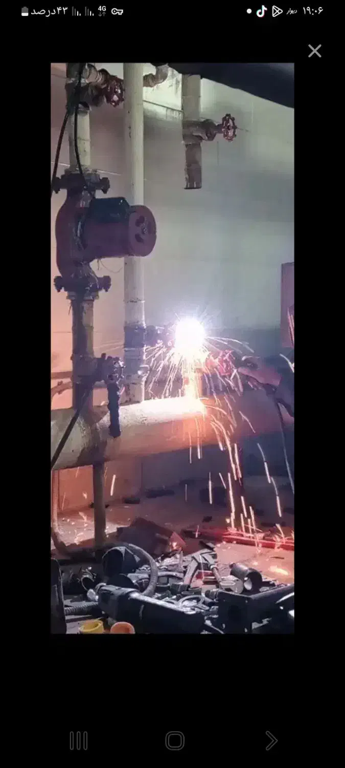 جمع آوری وخرید شوفاژخونه|خدمات پیشه و مهارت|رفسنجان, |دیوار