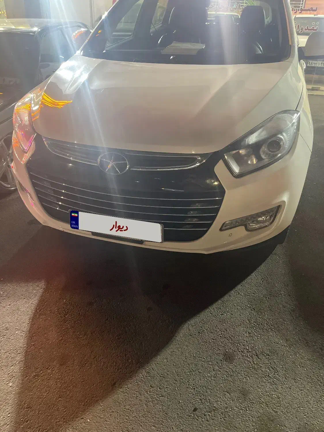 جک اس ۵|خودرو سواری و وانت|کرج, شهرک ظفر|دیوار