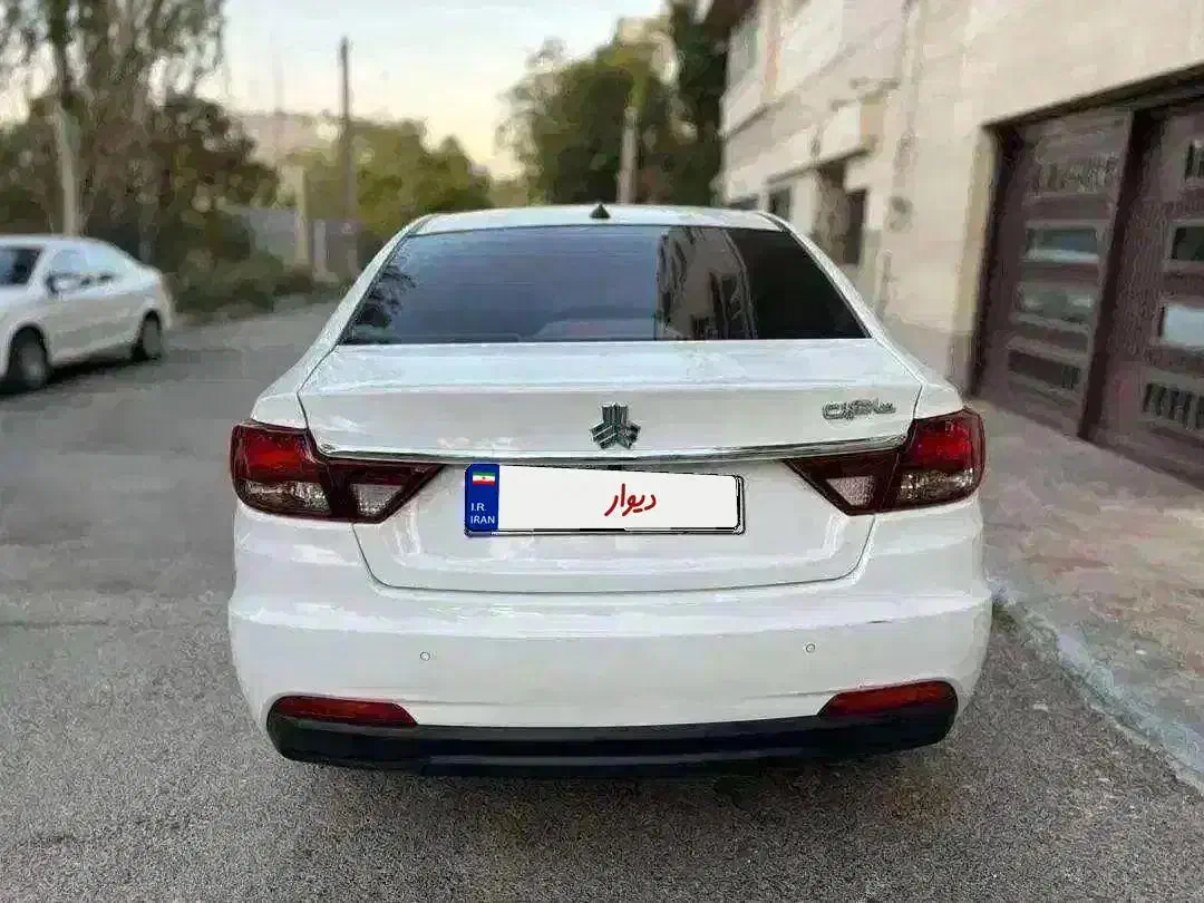 شاهین Gمدل۱۴۰۲(ساندروف)فول اتومات توربو بیرنگ(چکی)|خودرو سواری و وانت|همدان, |دیوار