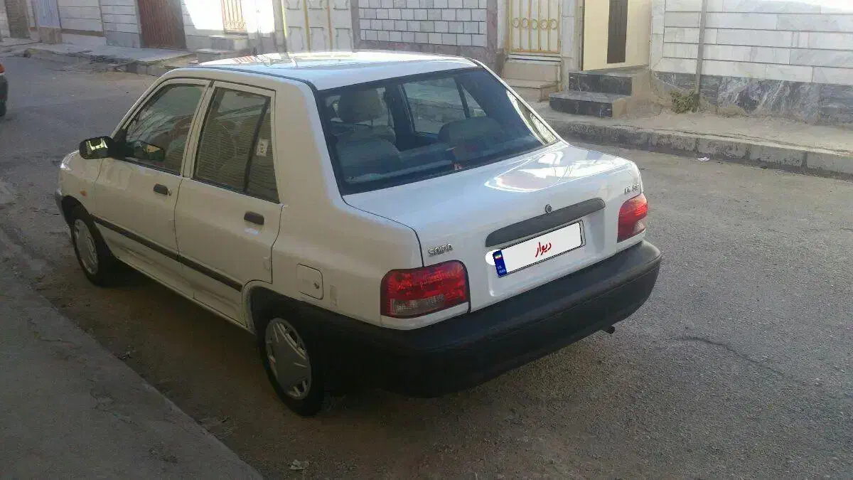 پراید 131|خودرو سواری و وانت|خرمآباد, |دیوار