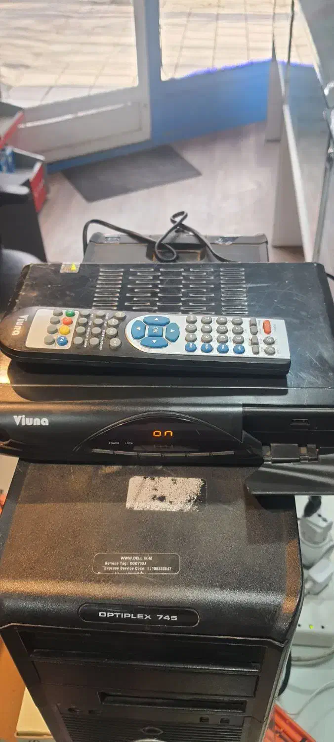 گیرنده دیجیتال|پخش‌کننده همراه|زنجان, |دیوار