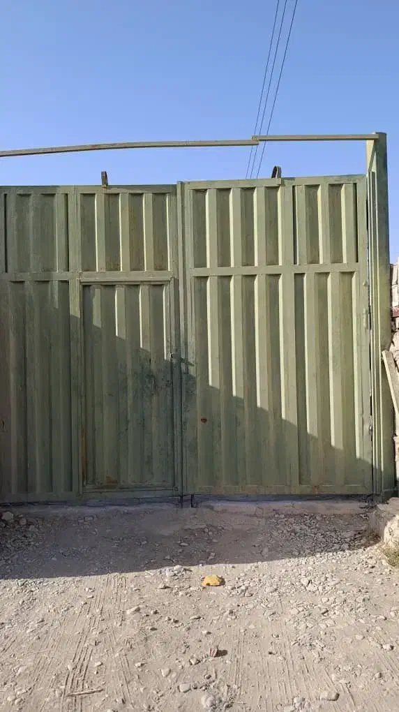 زمین ۲۱۴متری بر ۱۲متر ملک جنوبی قریشی شمالی|فروش زمین و ملک کلنگی|فردیس, قریشی|دیوار