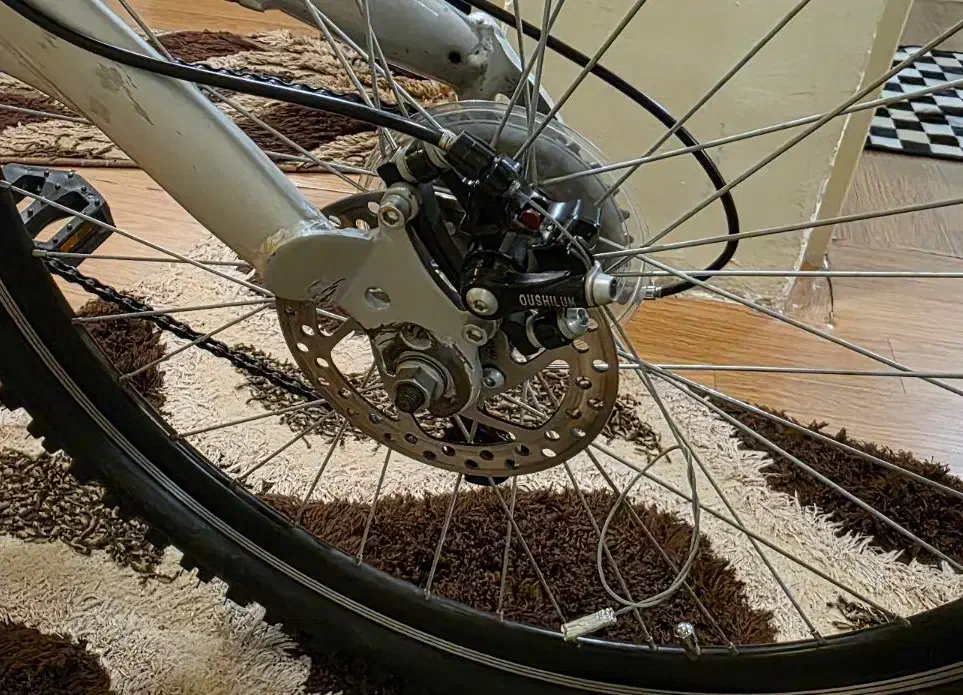 دوچرخه المپیا کوهستانی سایز ۲۶ تخفیف هم دارد|دوچرخه، اسکیت، اسکوتر|تهران, شهرک آسمان|دیوار