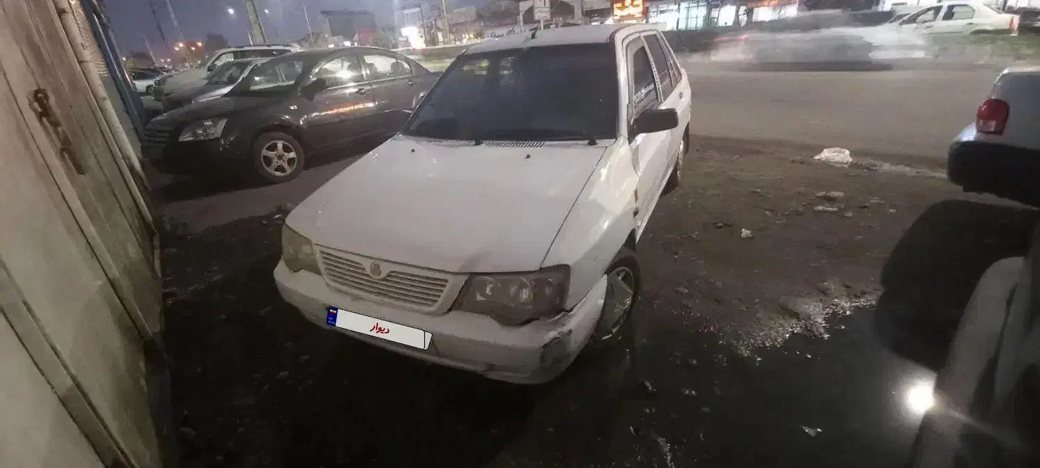 پراید ۱۳۲SL مدل۸۹|خودرو سواری و وانت|رشت, حومه رشت|دیوار