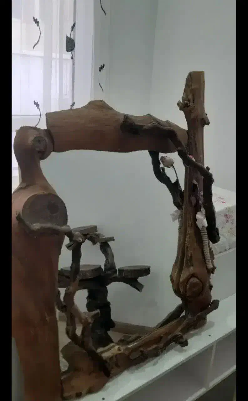 اینه چوبی|آینه|کرج, فاز ۵ مهرشهر|دیوار