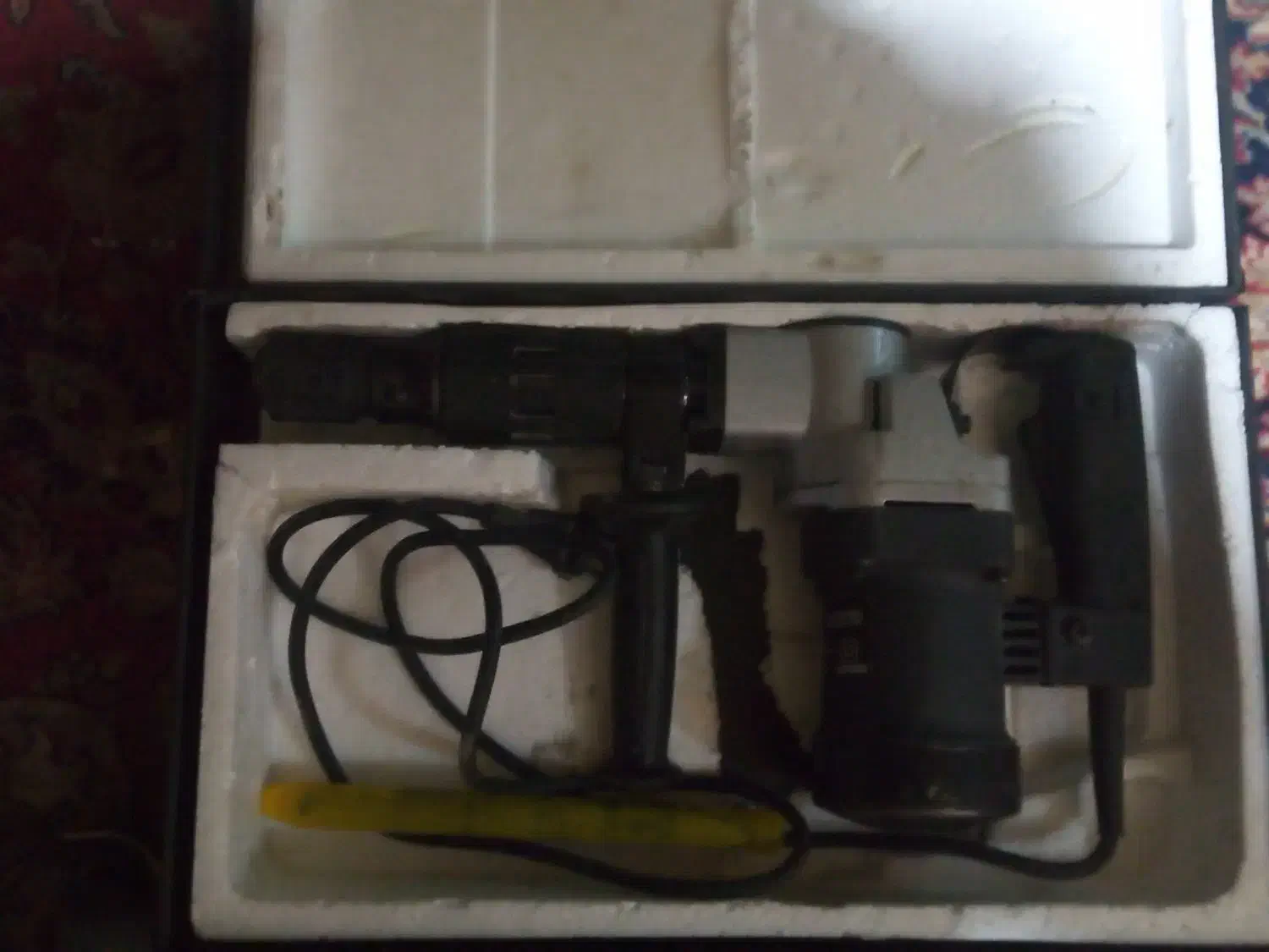 دو دستگاه هلتی 7کیلوی|ابزارآلات|کلاله, |دیوار