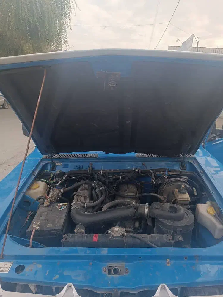 نیسان وانت دوگانه|خودرو سواری و وانت|شیروان (خراسان), |دیوار