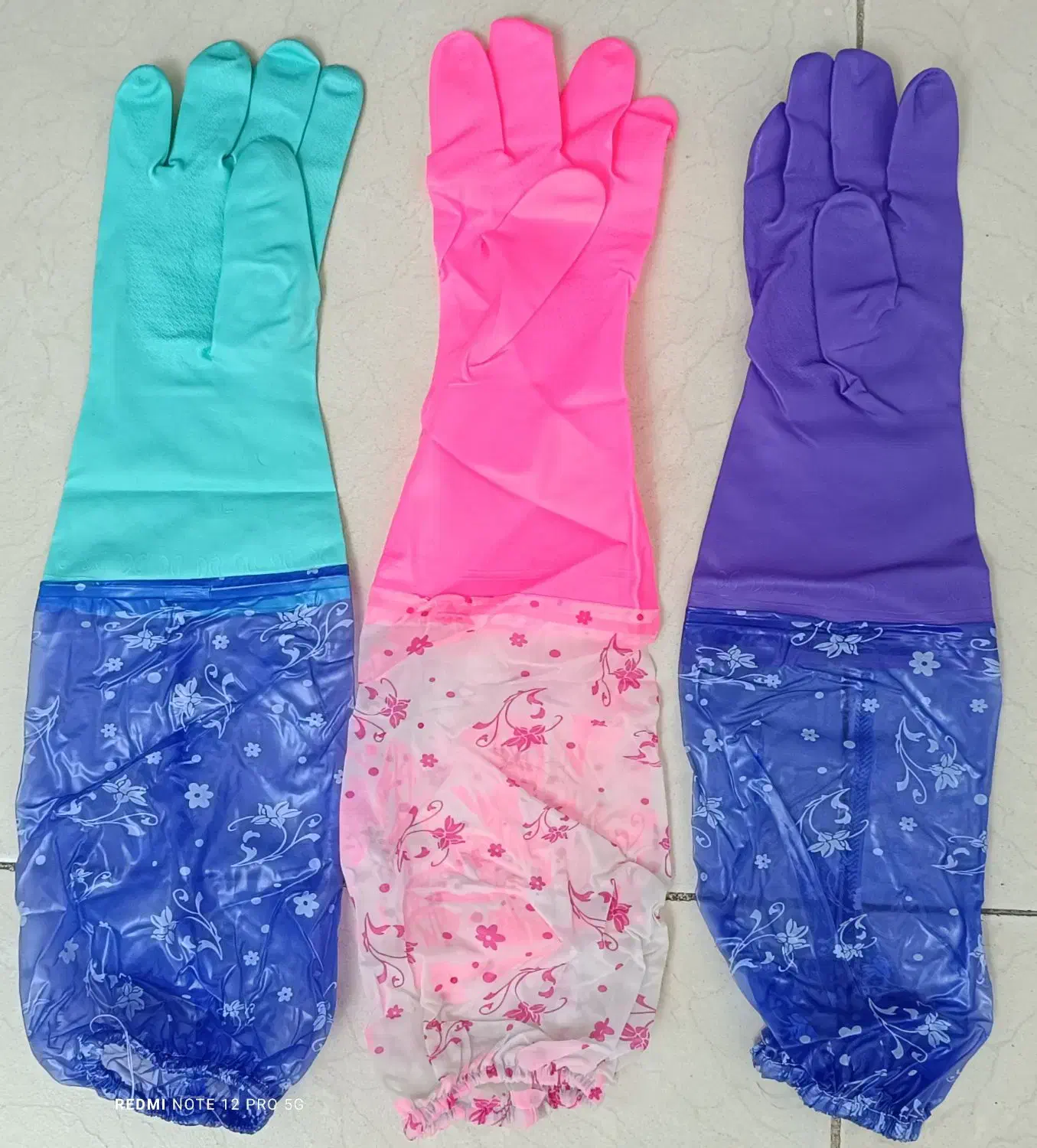 دستکش آشپزخانه ساق بلند|لباس|کرمانشاه, |دیوار