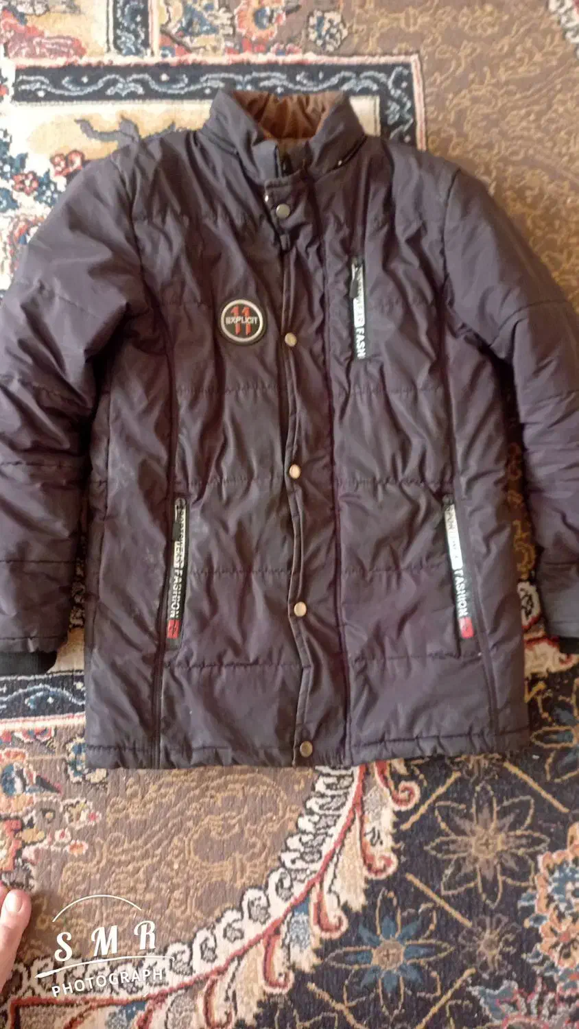 کاپشن پسرانه جنس عالی|لباس|شیراز, شهرک مهدیه|دیوار