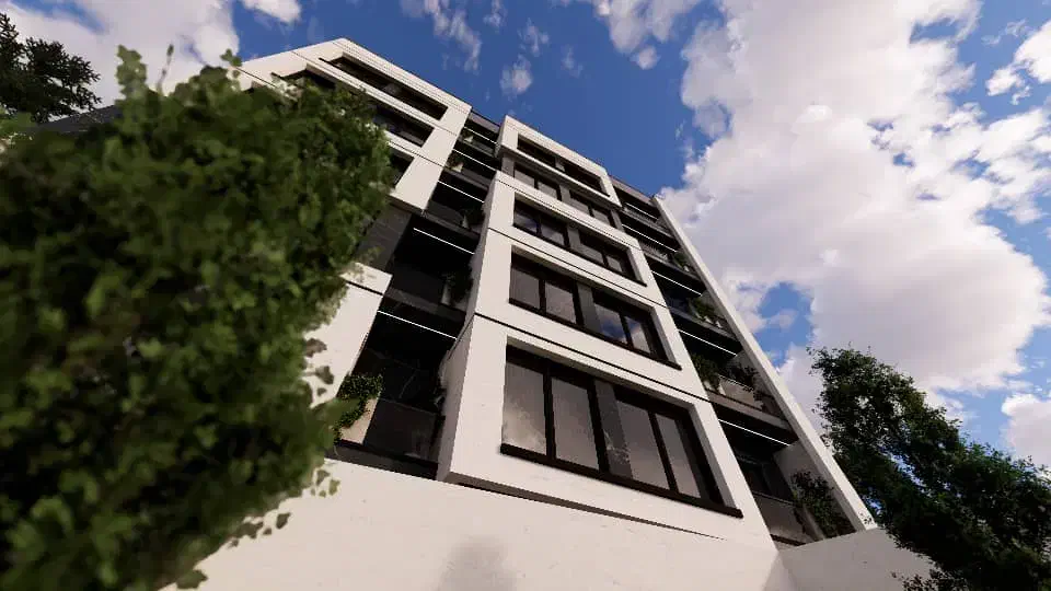 پیش فروش آپارتمان ۱۰۰ و ۱۱۱ متری در بلوار شیرودی|پیشفروش املاک|تنکابن, |دیوار