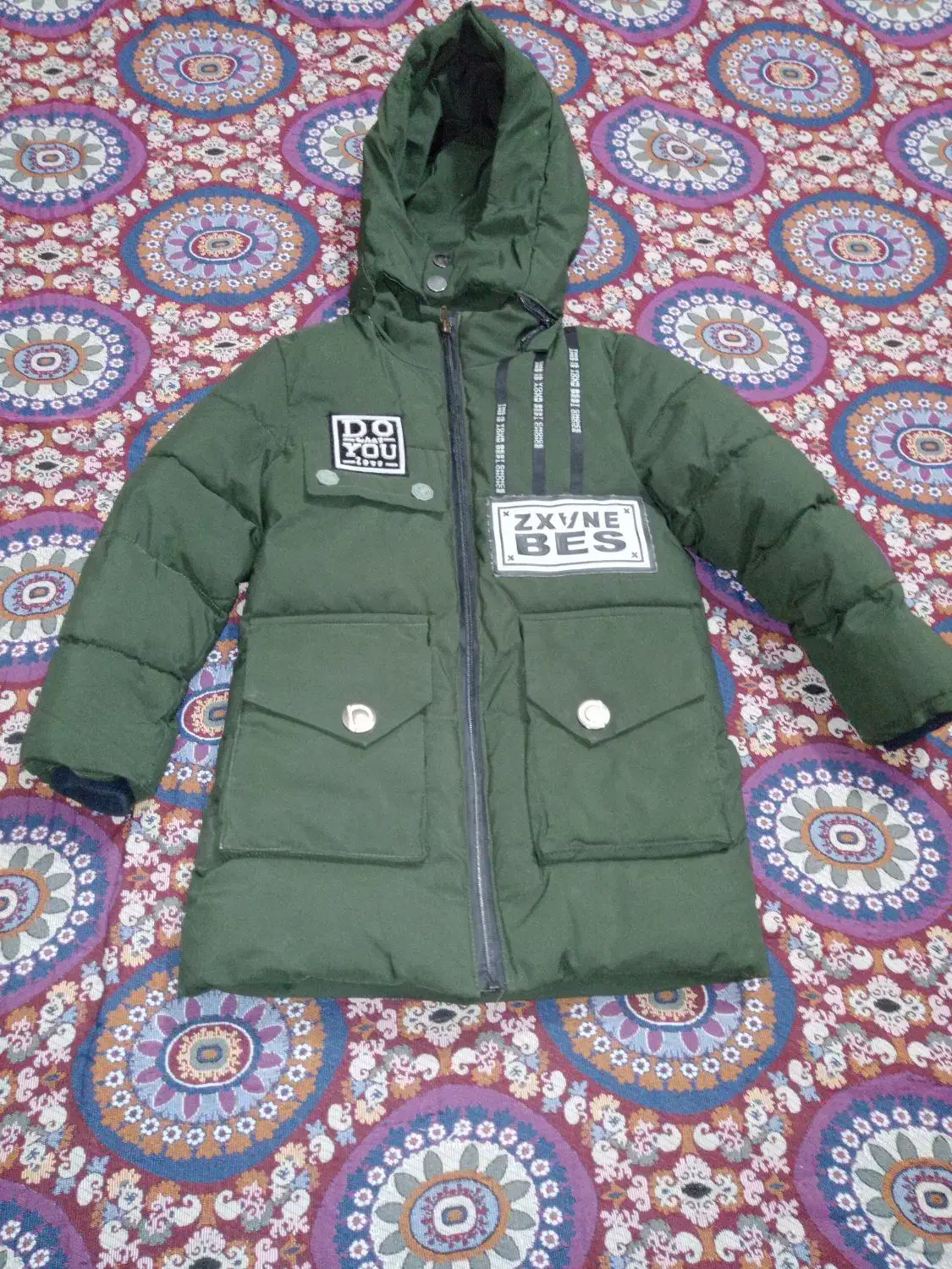 کاپشن بچه گانه|لباس|بندر انزلی, مسکن مهر|دیوار