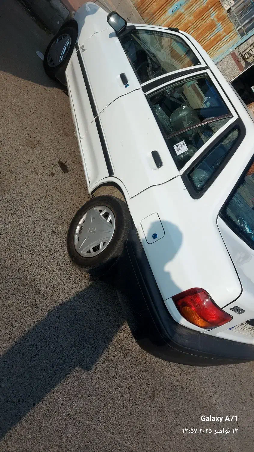 پراید در حد صفر|خودرو سواری و وانت|اسلامشهر, شهرک قائمیه|دیوار