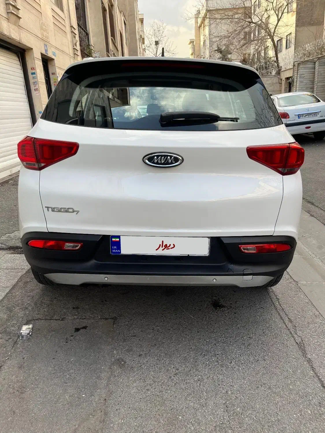 تیگو ۷ ie مدل ۱۴۰۰|خودرو سواری و وانت|تهران, خواجه نصیر طوسی|دیوار