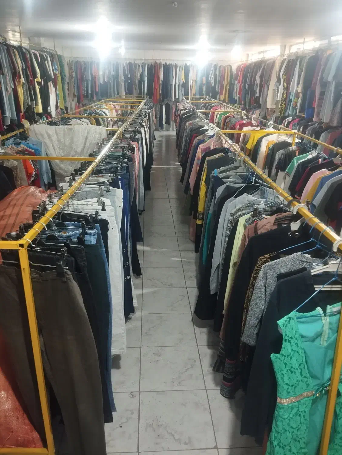 بوتیک جنب دولت 1بارجدید ساعت 930 صبح|لباس|بیرجند, |دیوار