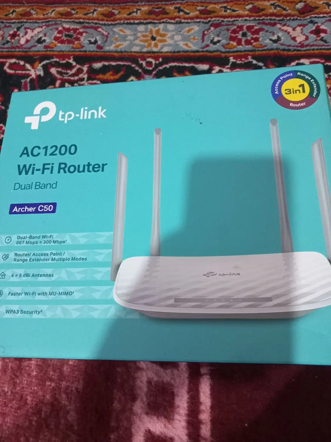 وای فای|مودم و تجهیزات شبکه|سوسنگرد, |دیوار