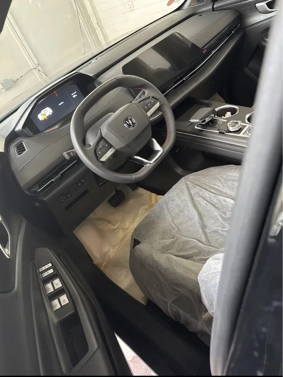 چانگانcs55پلاس وارداتی|خودرو سواری و وانت|کازرون, |دیوار