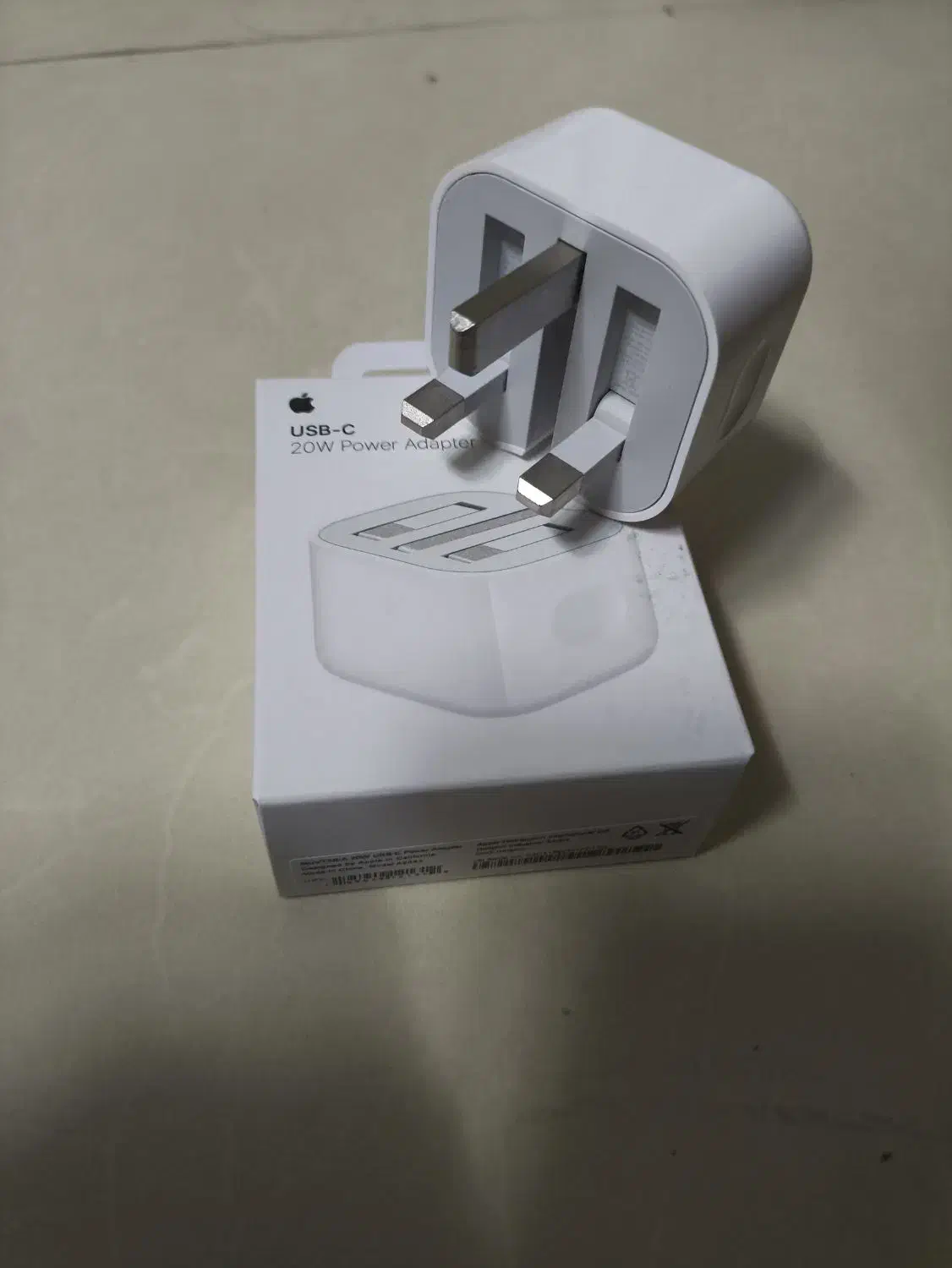 آداپتور 20 وات آیفون|لوازم جانبی موبایل و تبلت|بجنورد, |دیوار