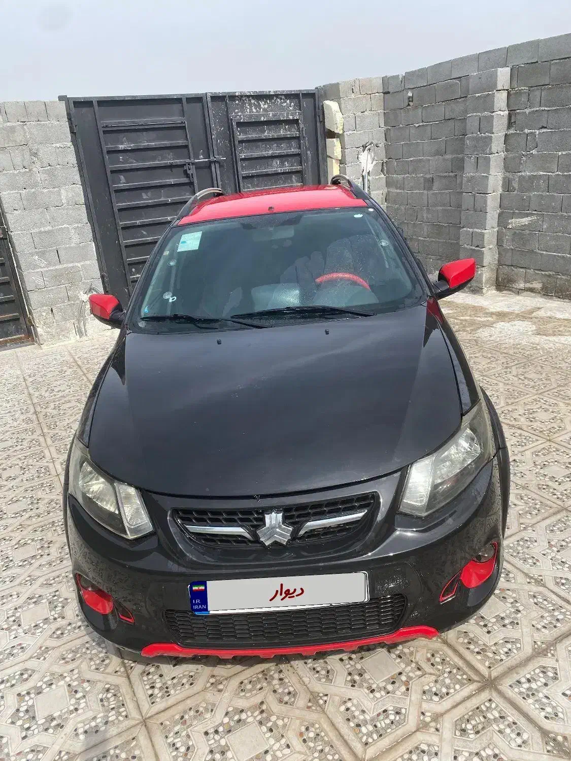 کوییک ۴۰۱|خودرو سواری و وانت|بندرعباس, |دیوار