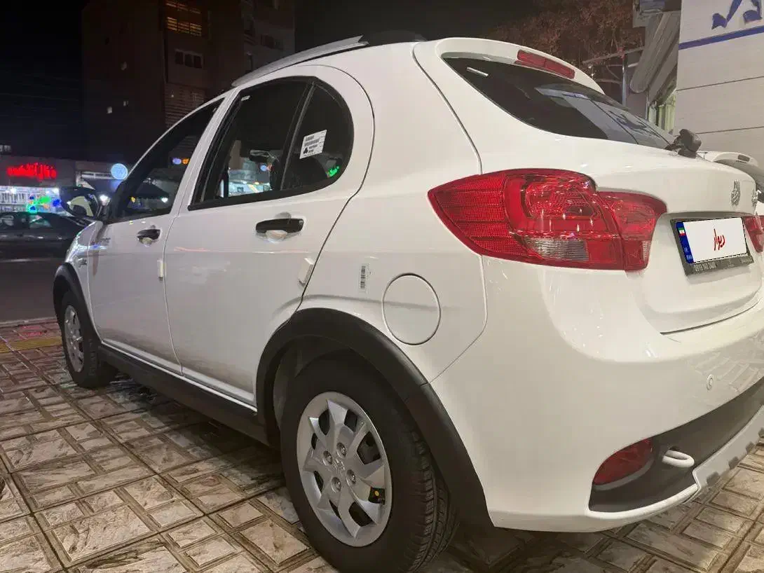 کوییک Gx مدل ۴۰۴|خودرو سواری و وانت|کرمان, |دیوار