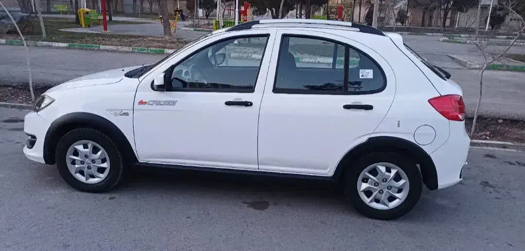 کوییک GX 1402|خودرو سواری و وانت|مشهد, فرودگاه|دیوار