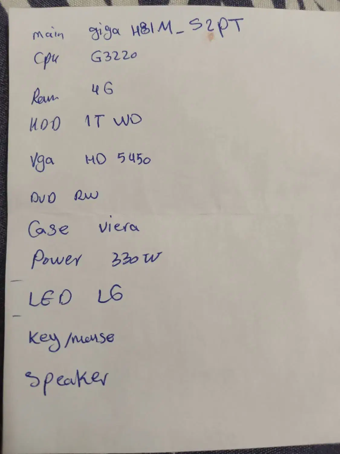 کامپیوتر|رایانه رومیزی|اصفهان, عمان سامانی|دیوار