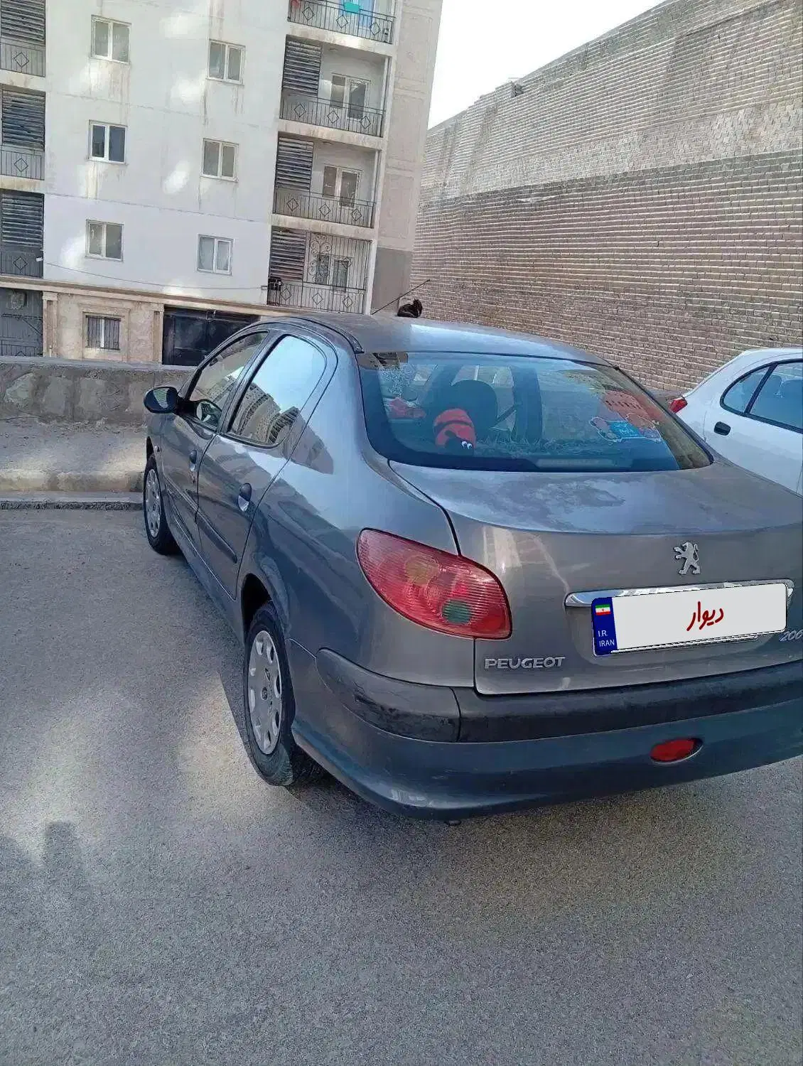 پژو 206 sd v20|خودرو سواری و وانت|تهران, نیروی هوایی (پیروزی)|دیوار