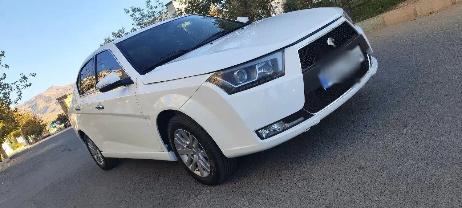 دنا پلاس تیپ ۲ مدل ۹۹|خودرو سواری و وانت|سنندج, |دیوار