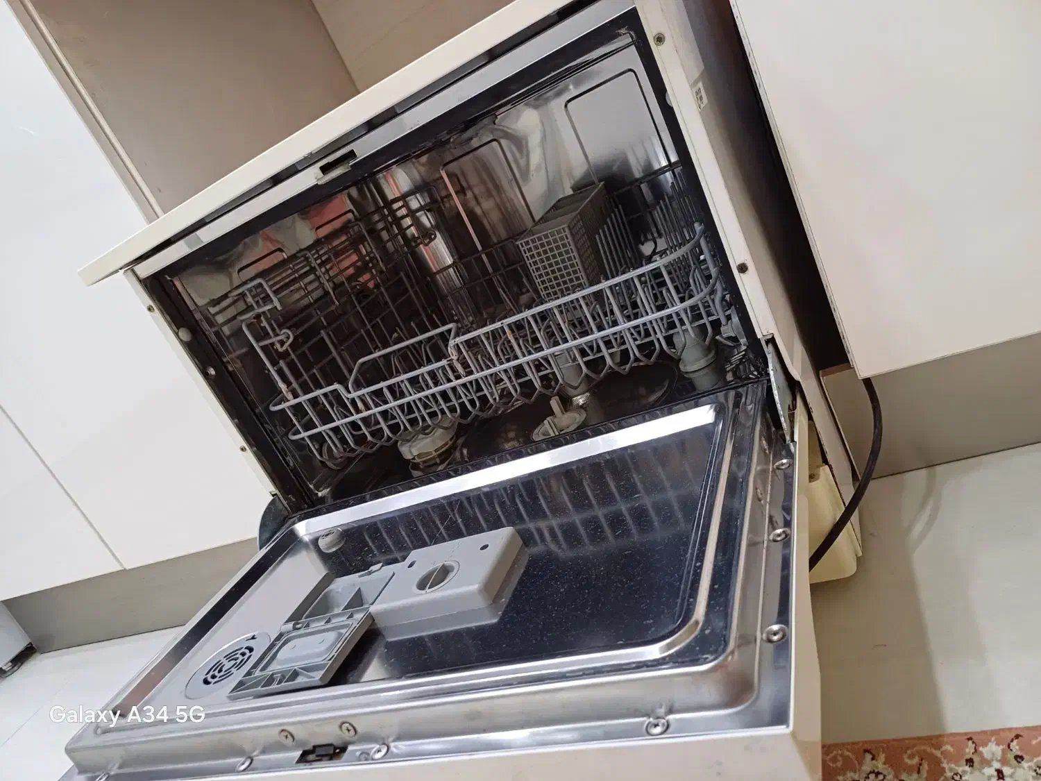 ماشین ظرفشویی مارک مجیک ۸ نفره|ماشین ظرفشویی|بندرعباس, |دیوار