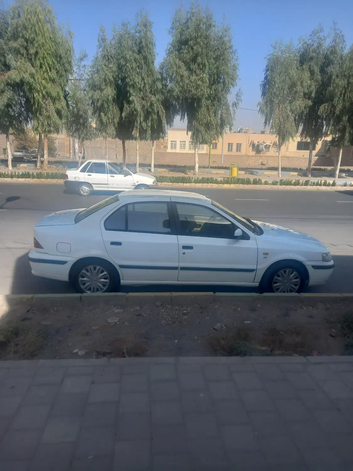 سمند EF7|خودرو سواری و وانت|کاشان, فاز ۲ ناجی آباد|دیوار