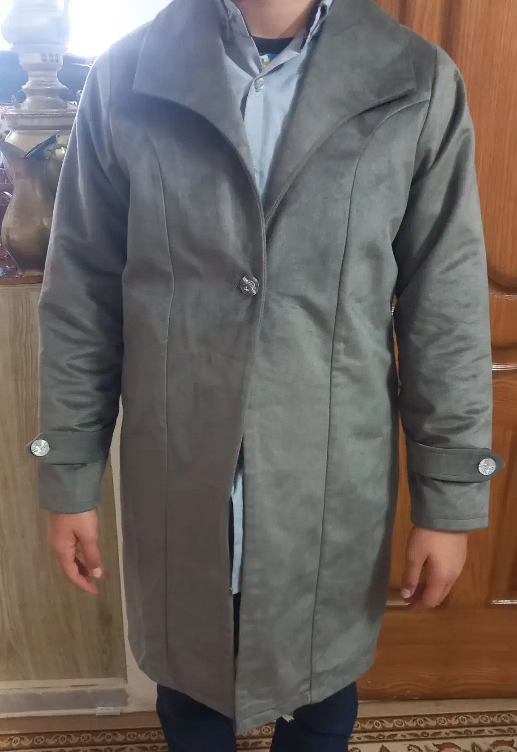 پلتو مخمل|لباس|سبزوار, جهاد کشاورزی|دیوار