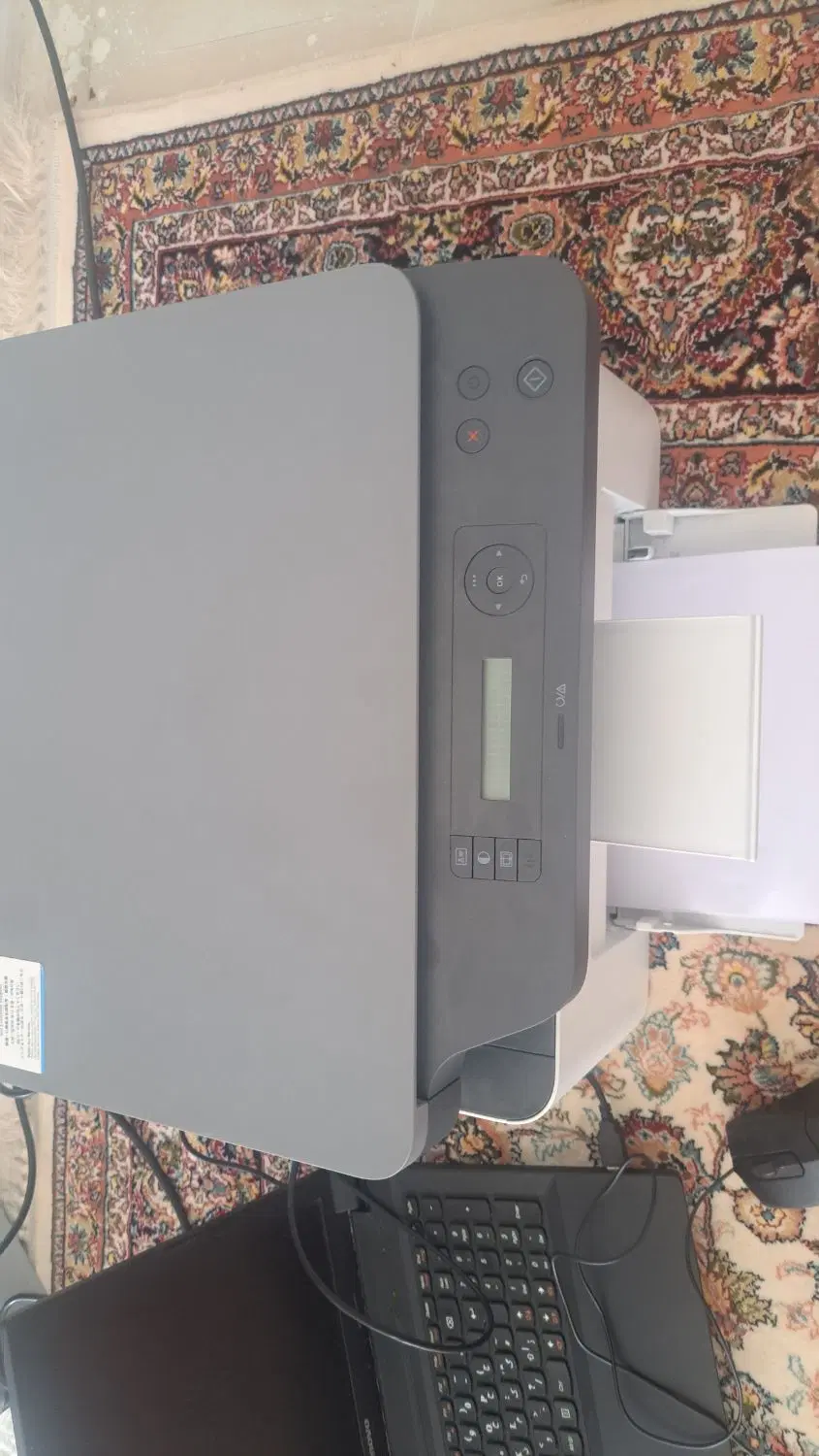 پرینتر ۴ کاره hp 135w|پرینتر، اسکنر، کپی، فکس|کرمانشاه, |دیوار