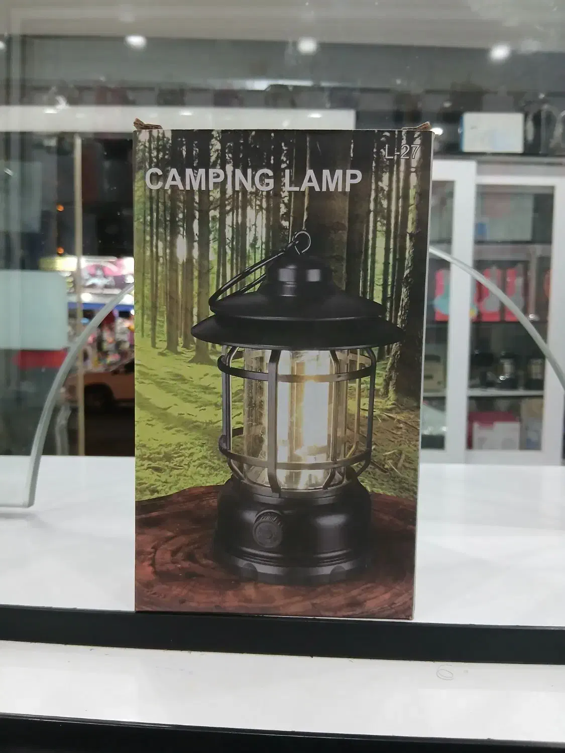 چراغ و فانوس شارژی|لامپ و چراغ|رشت, نخودچر|دیوار