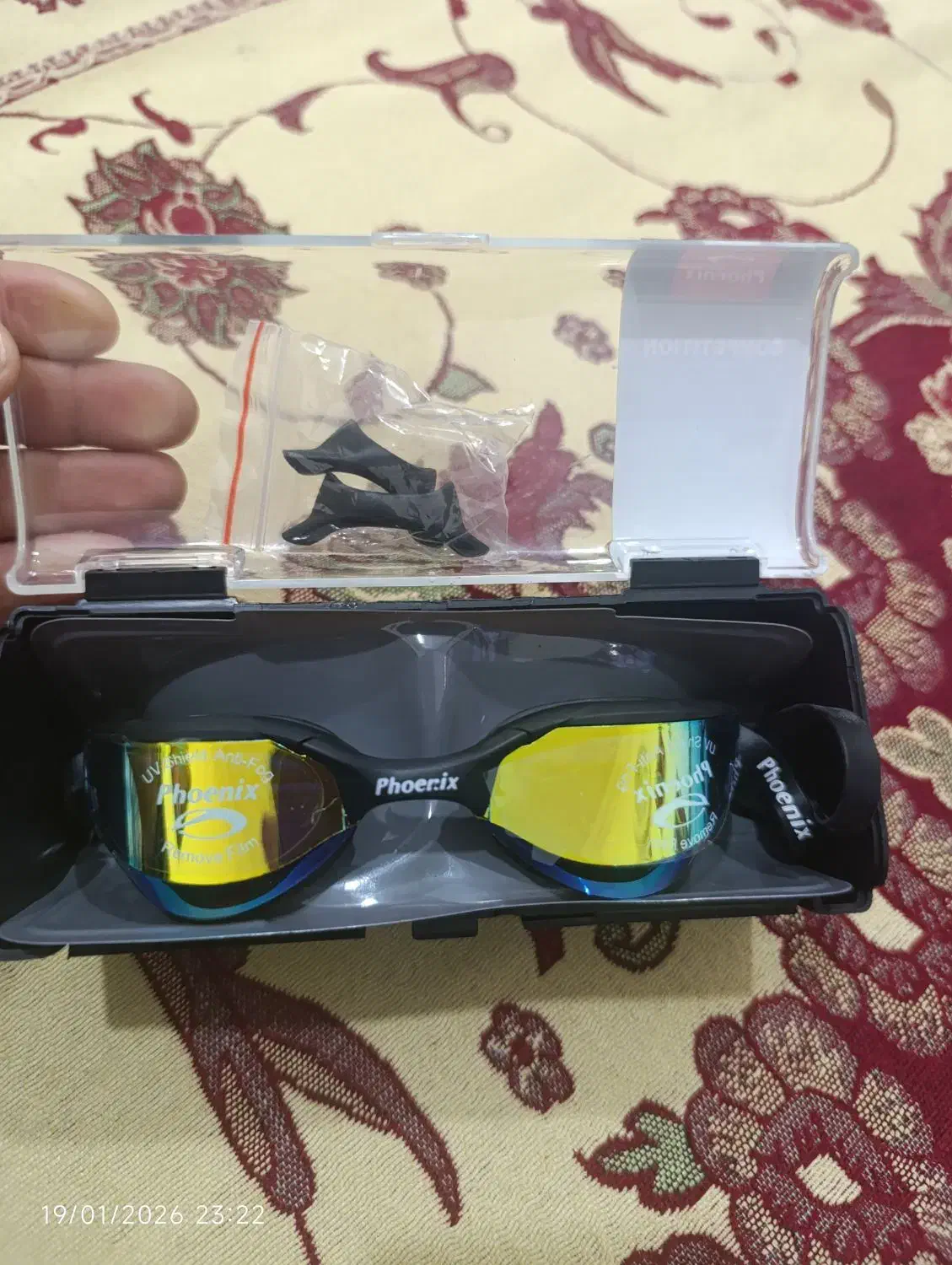 عینک شنا|غواصی و ورزشهای آبی|مراغه, |دیوار