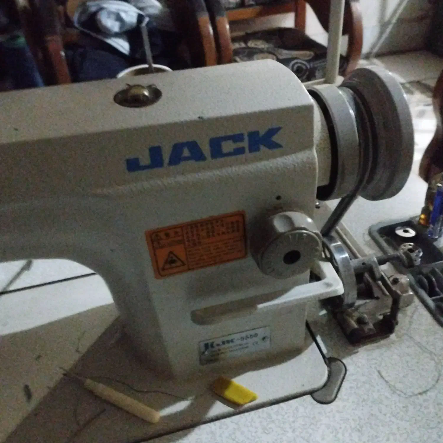 فروش یا واگذاری  وسایل و مغازه خیاطی|لوازم خیاطی و بافتنی|فولادشهر, B2|دیوار