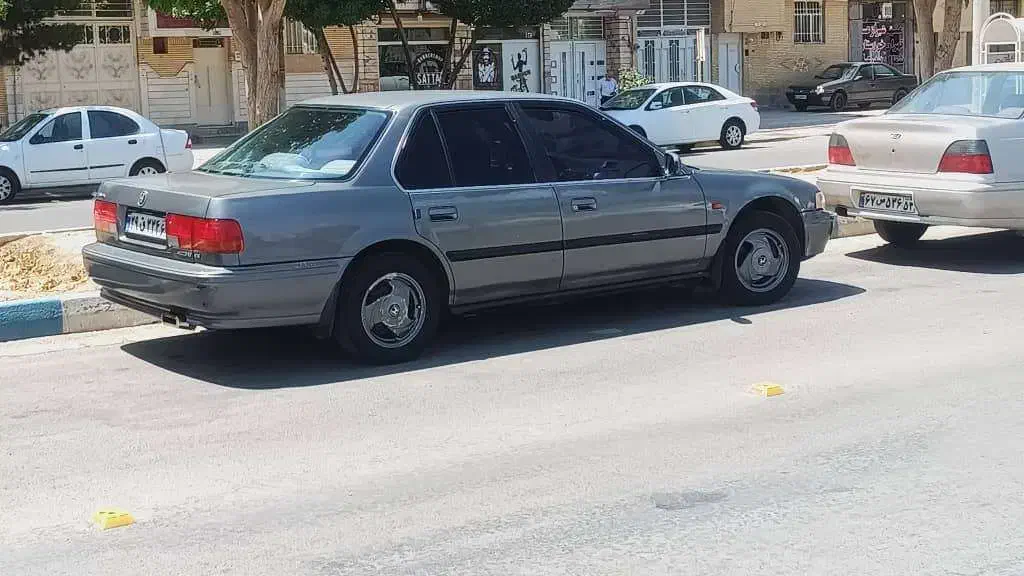 رینگ اسپرت هوندا|قطعات یدکی و لوازم جانبی|شاهین‌شهر, پاسداران|دیوار