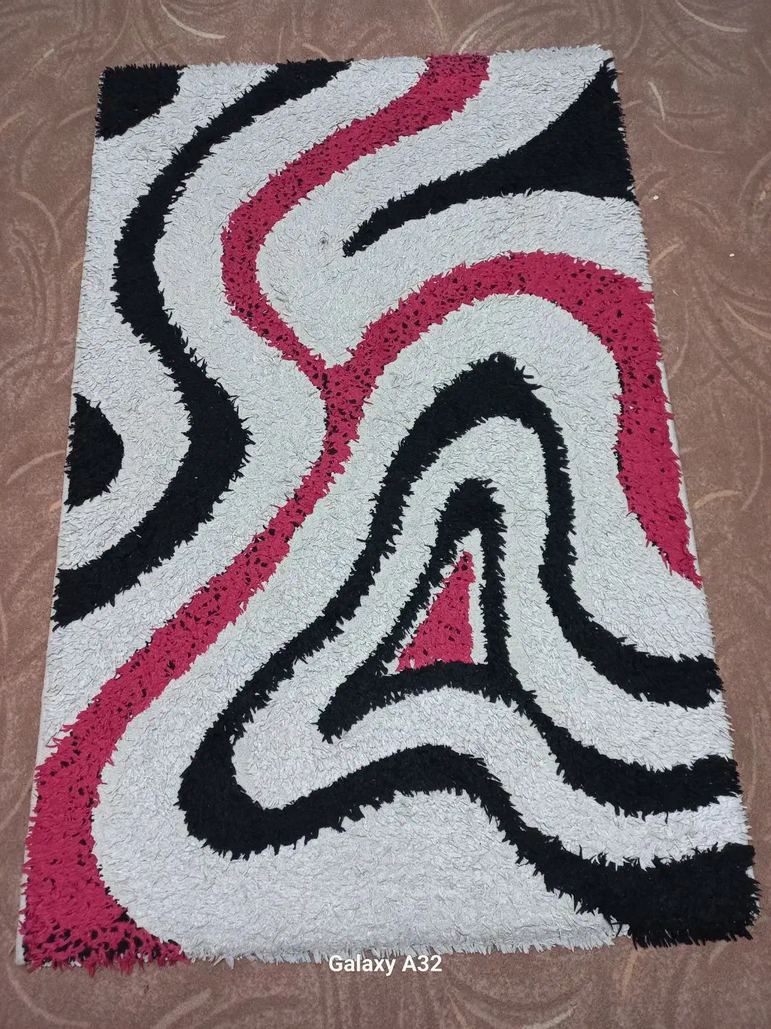 گلیم فرش|گلیم، جاجیم، گبه|قم, شاه سید علی|دیوار