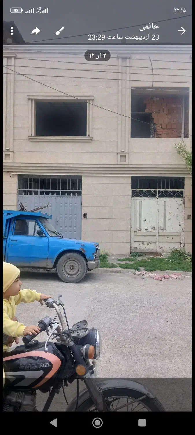 خانه اجارهای سجادیه سنگدوینی سوم|اجارهٔ خانه و ویلا|گرگان, |دیوار