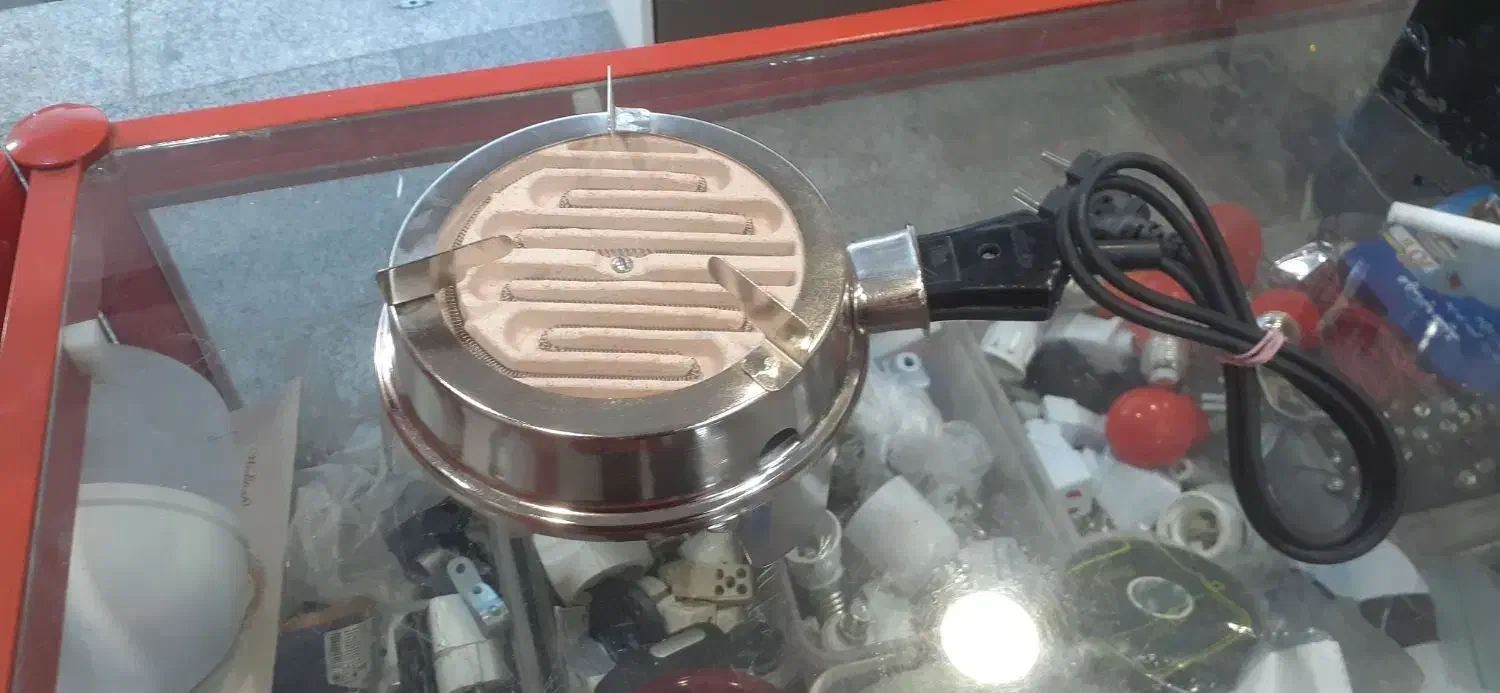 پخش عمده بخاری برقی هیتر برقی|بخاری، هیتر، شومینه|همدان, |دیوار