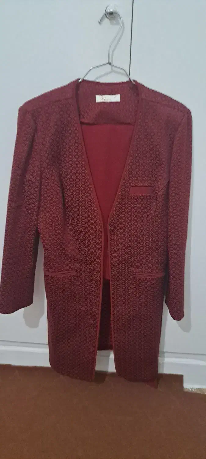 مانتو|لباس|اندیشه, اندیشه فاز ۲|دیوار