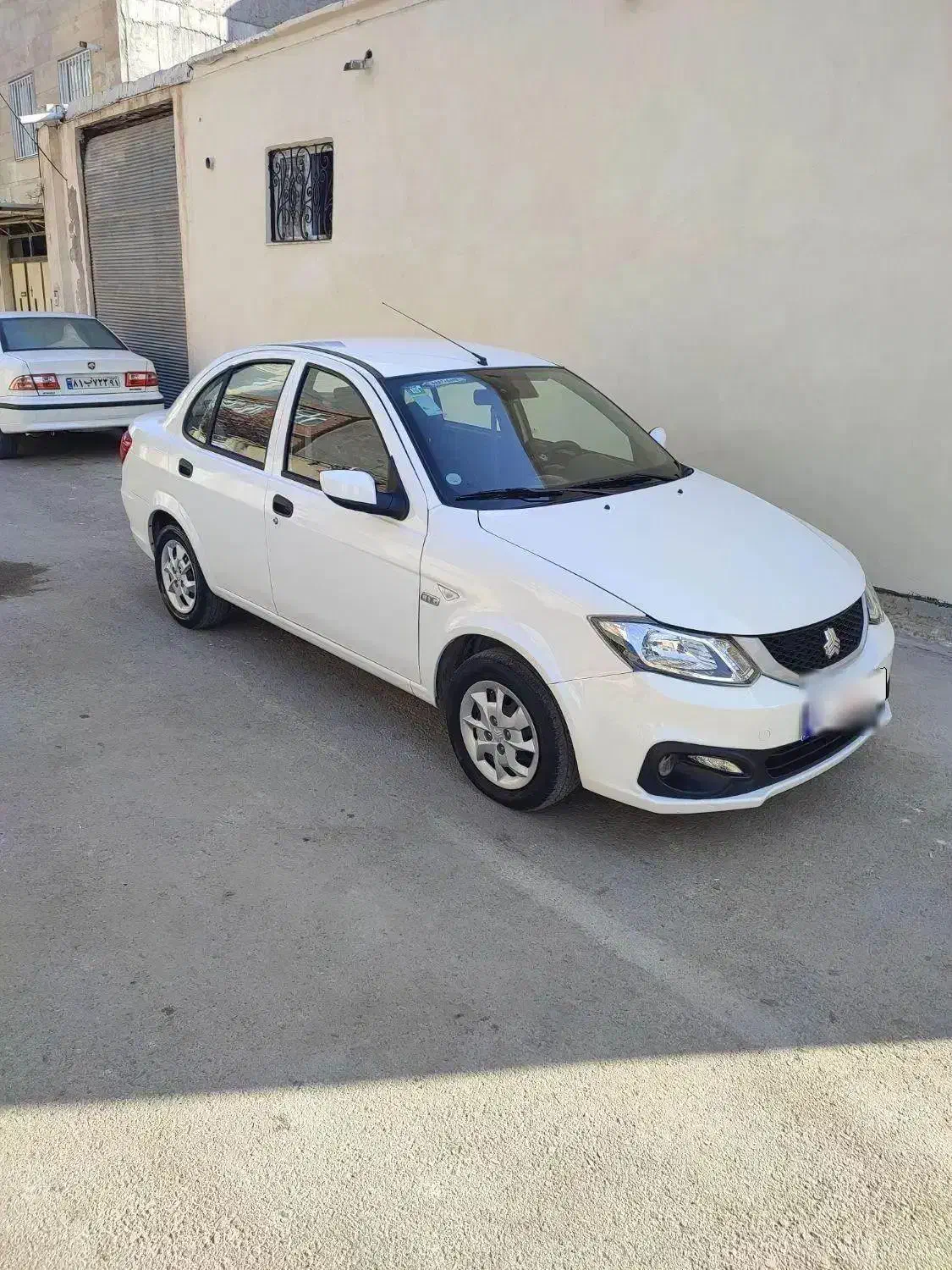 ساینا دوگانه کارخانه1403|خودرو سواری و وانت|اردبیل, |دیوار