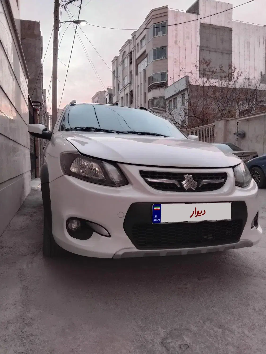 کوییک R|خودرو سواری و وانت|اردبیل, |دیوار