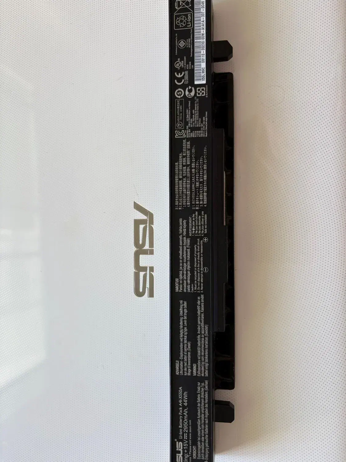 لپ تاپ ایسوس  ASUS|رایانه همراه|شیراز, ارم|دیوار