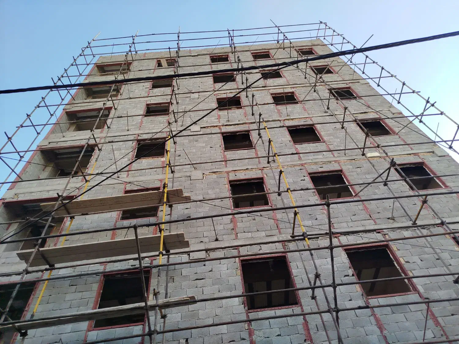 داربست اهورا|خدمات پیشه و مهارت|تهران, سبلان (لشگر)|دیوار