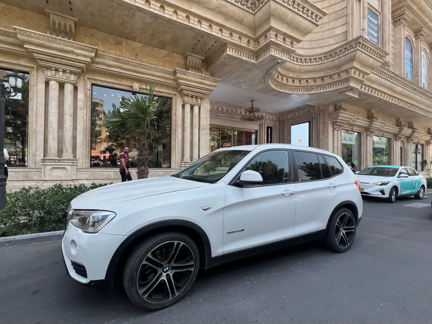 BMW X3|خودرو سواری و وانت|اهواز, نادری|دیوار